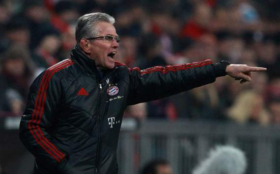 FC Bayern Munich, Coach Jupp Heynckes