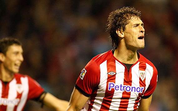 Fernando Llorrente - Athletic Bilbao