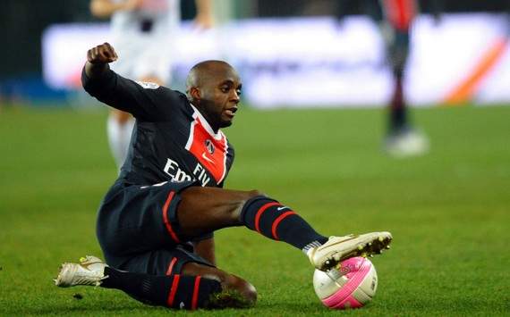Ligue 1 : Mohammed Sissoko (Paris SG)