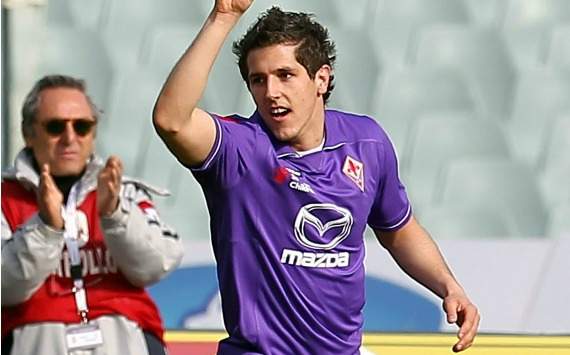 Stevan Jovetic - Fiorentina