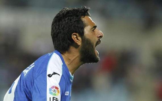 Dani Guiza - Getafe