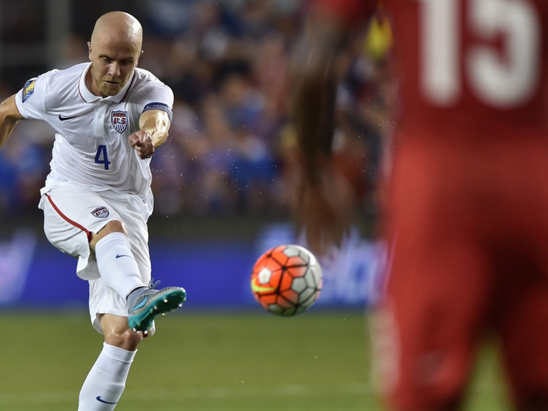 Panama 1-1 United States: Bradley's goal keeps hosts unbeaten