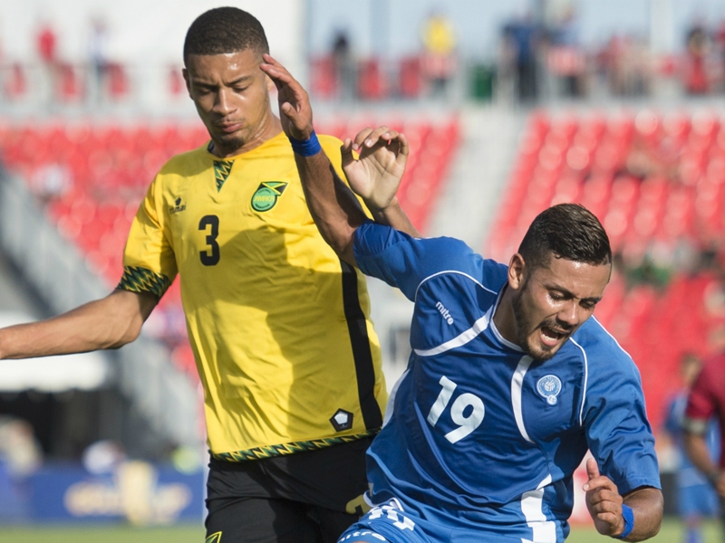 El Salvador 0-1 Jamaica: Schafer's men seal top spot