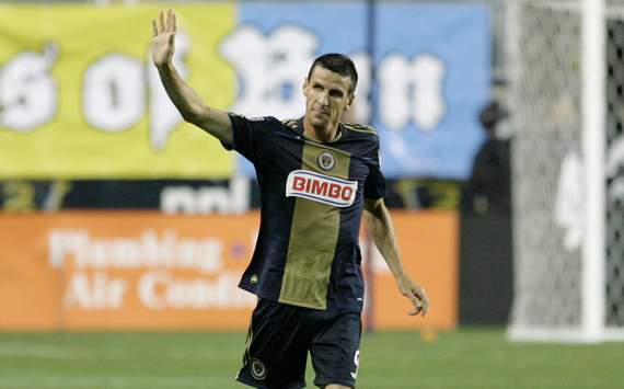 Sebastien Le Toux, Vancouver Whitecaps (MLS)