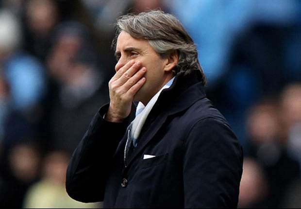 ANG, City - Mancini : "J'ai toujours bien traité Tevez"