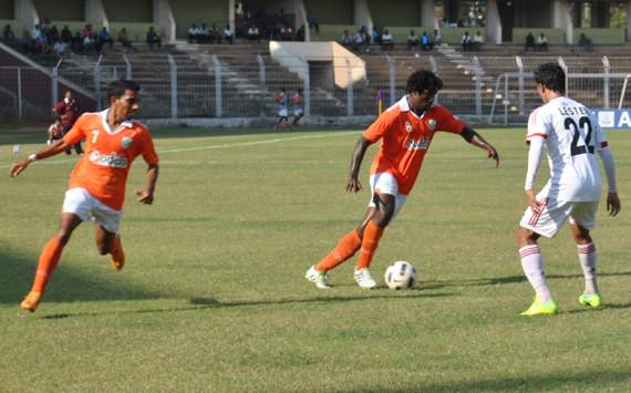 I-League,SC Goa Vs Pune Fc