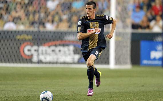 Sebastien Le Toux, Vancouver Whitecaps