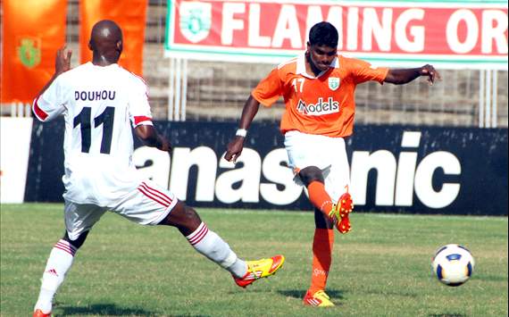 I-League: Sporting Clube de Goa - Pune FC