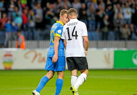 Dundalk to face either TNS or Videoton