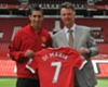 Di Maria diyakini bakal tinggalkan Old Trafford.