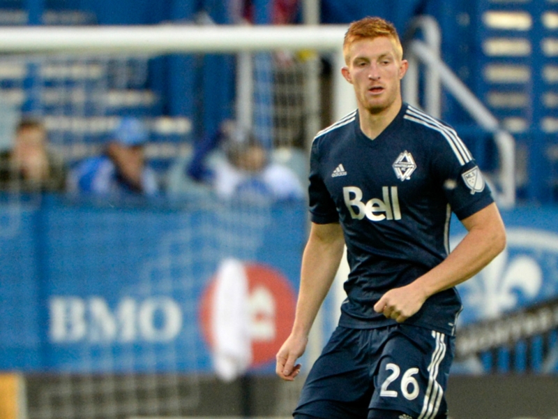 Red Bulls and Whitecaps complete Parker for Felipe trade