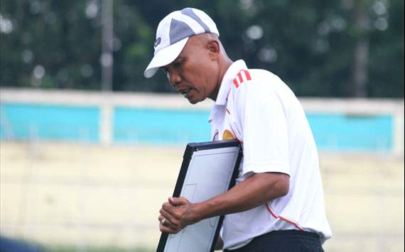 Suharto - PSMS Medan (GOAL.com/Nina Rialita)