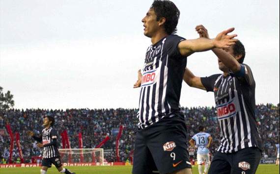 Aldo de Nigris, Monterrey