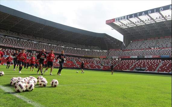 Sporting Gijon - El Molinon