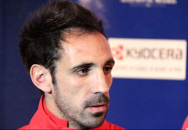 ESP, Atletico - Juanfran out pour la reprise