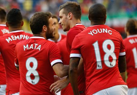 Betting: Manchester United - San Jose