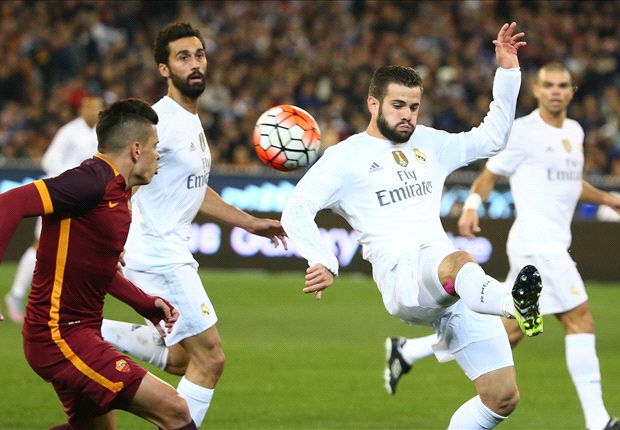 إنتر وروما يرصدان أهدافًا دفاعية من ريال مدريد - 