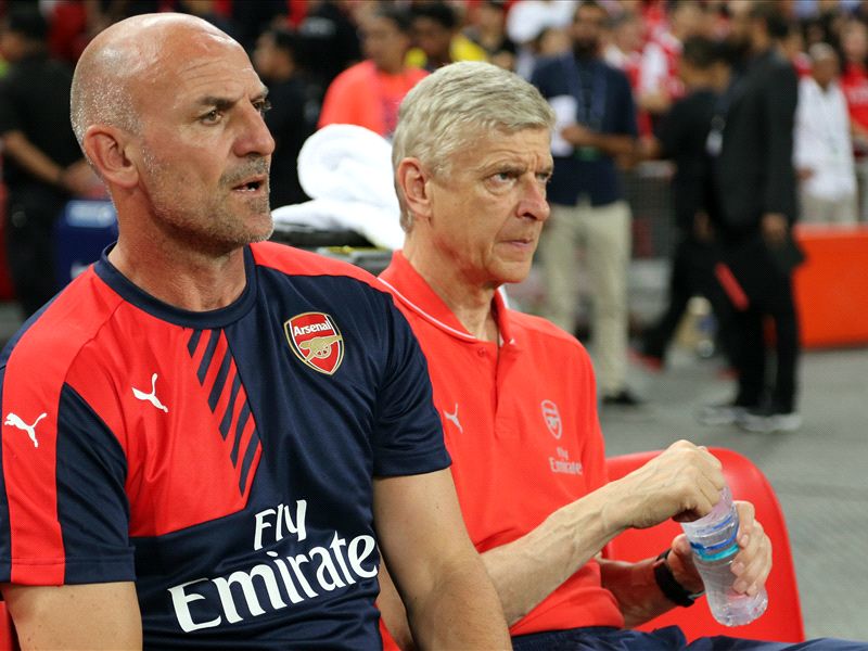 Wenger: It's been impossible for Arsenal to win the title... but now we can
