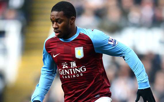 Charles N'Zogbia, Aston Villa