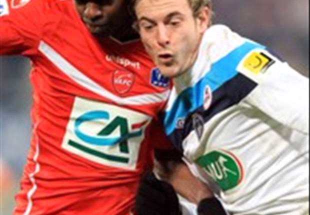 Ligue 1, VA - Isimat-Mirin :"Ce serait sympa de faire tomber l'OM"