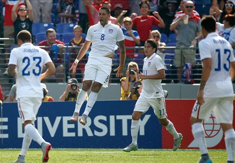 Player Ratings: USA 6-0 Cuba