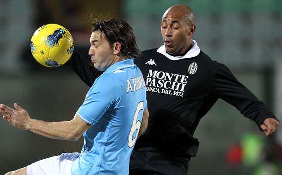 Reginaldo-Aronica - Siena-Napoli - Coppa Italia (Getty Images)