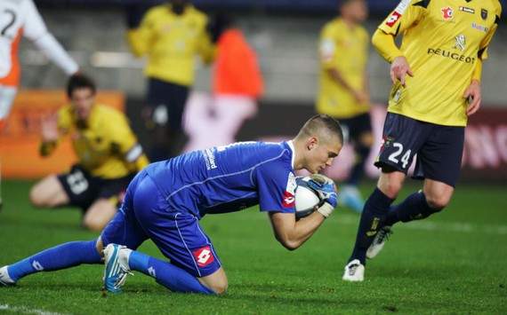 Ligue 1 : Pierrick Cros (FC Sochaux)