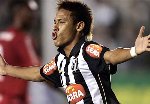 BRE, Santos - Ronaldinho conseille le Barça à Neymar
