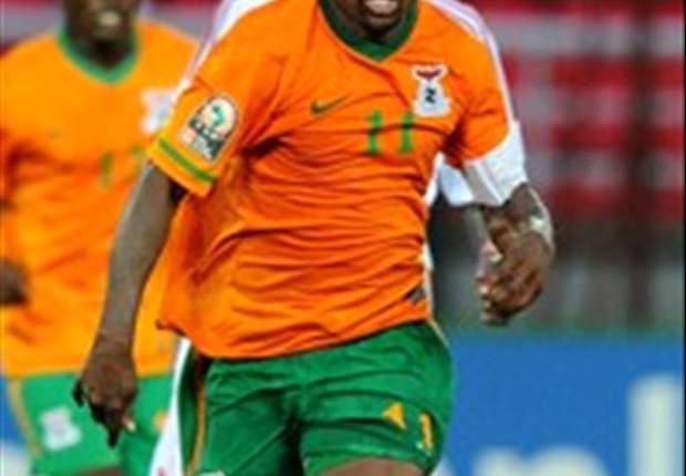 CAN 2012 - Katongo élu meilleur joueur