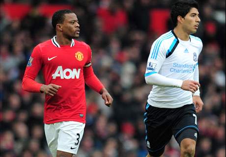 Transfer Talk: Suarez gets Evra's POTY vote