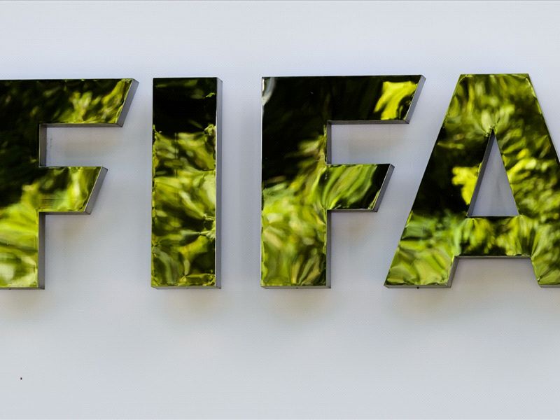 Fifa bans two vice-presidents amid arrest scandal