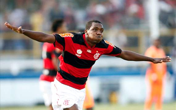 Renato Abreu, meia do Flamengo (Crédito: André Portugal/VIPCOMM)