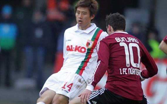 Koo Ja-Cheol - Augsburg