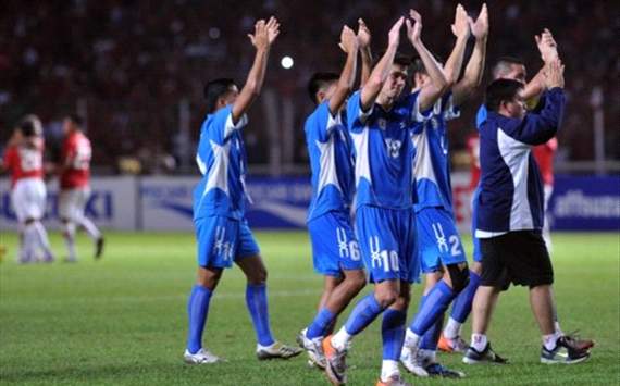 Philippines Team Celebration