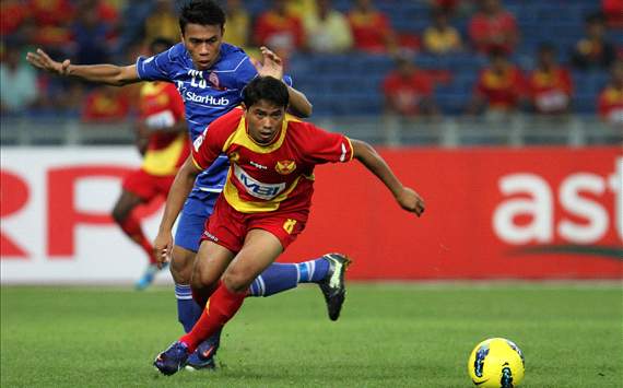Safiq Rahim, LionsXII, Selangor FA, Malaysian Super League