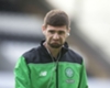 Celtic striker Nadir Ciftci