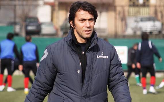 STSL: Kardemir Karabükspor Teknik Direktör Bülent Korkmaz