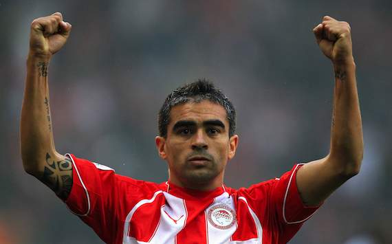 Olympiakos Piräus, David Fuster