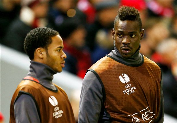 'Well done Sterling!' - Balotelli risks ire of Liverpool fans