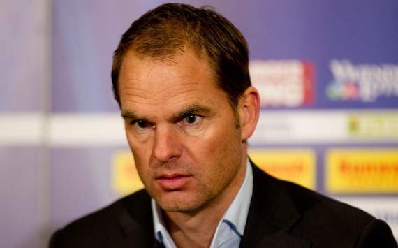 Frank de Boer, Ajax Amsterdam