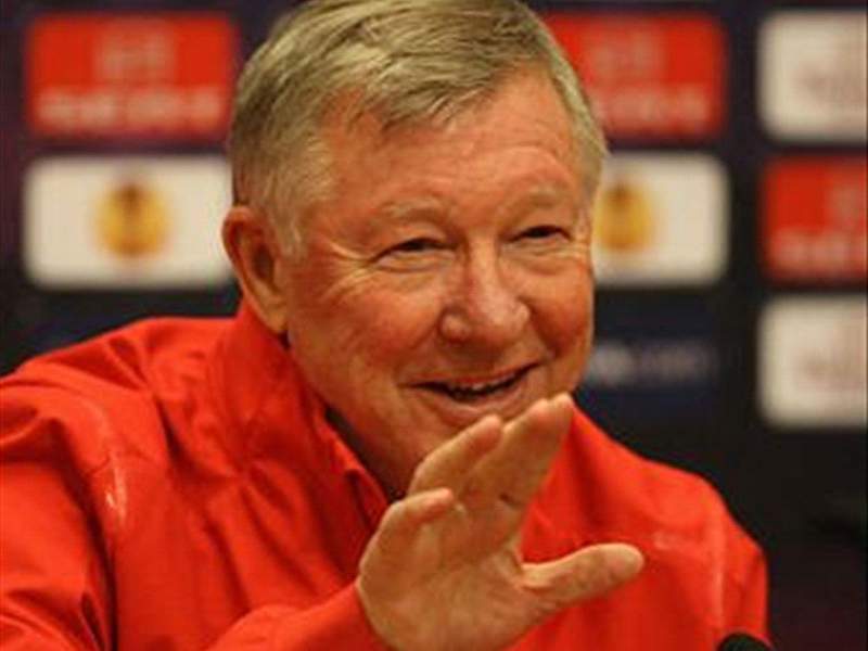 Sir Alex Ferguson