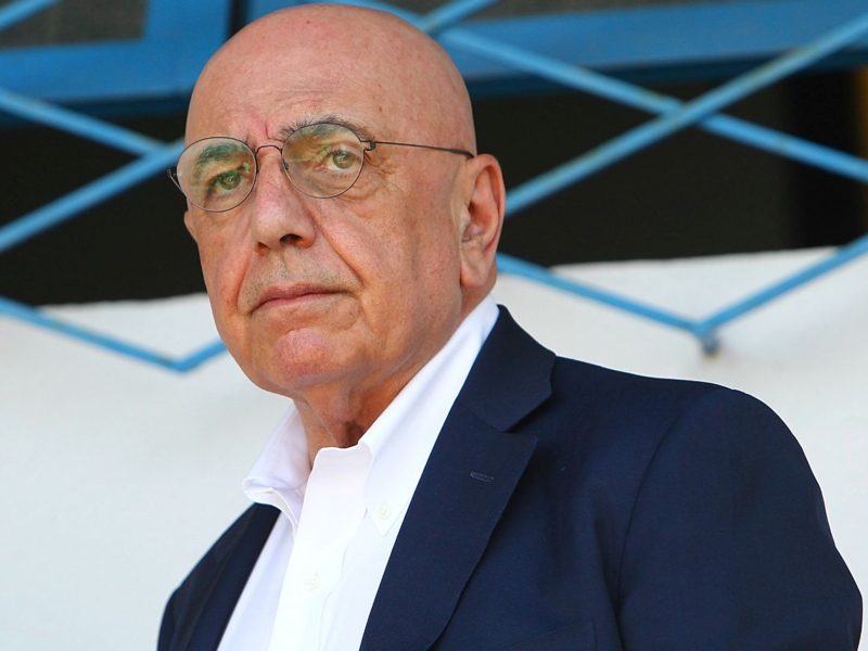 جالياني: يوفنتوس لم يستحق التتويج بالدوري في 2012 جالياني: يوفنتوس لم يستحق التتويج بالدوري في 2012