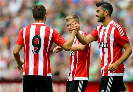 REPORT: KVV Quick '20 0-10 Southampton