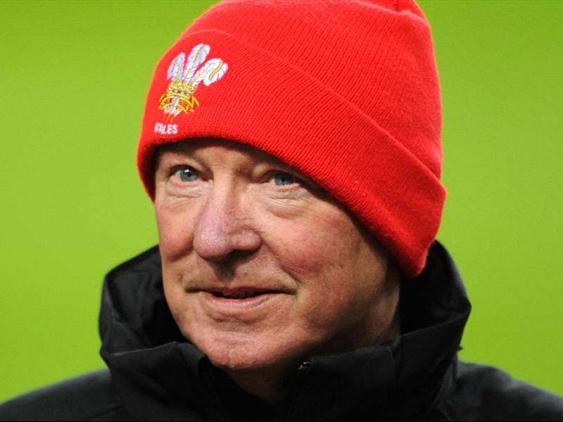 Sir Alex Ferguson