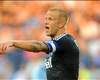 DeMerit out six weeks with tendon tear in left ankle
