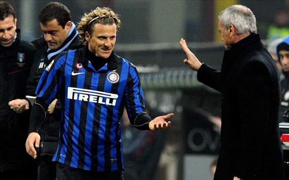 Forlan, Inter