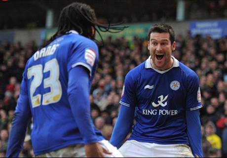 Nugent signs Leicester extension
