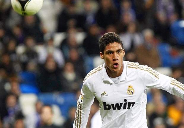 ESP, Real - Le numéro 2 pour Varane