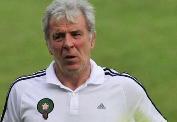 Mondial 2014, Maroc - Gerets : "C'est positif"