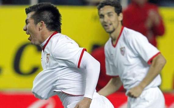 Gary Medel - Sevilla